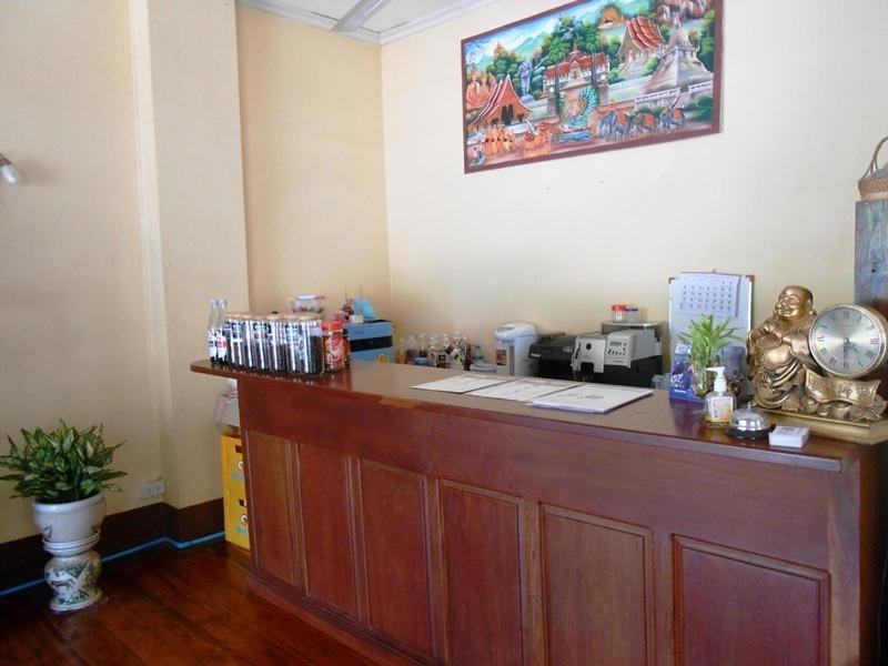 Rimvang Guesthouse Luang Prabang Exteriér fotografie