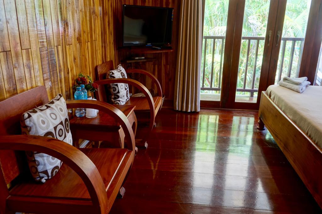 Rimvang Guesthouse Luang Prabang Exteriér fotografie