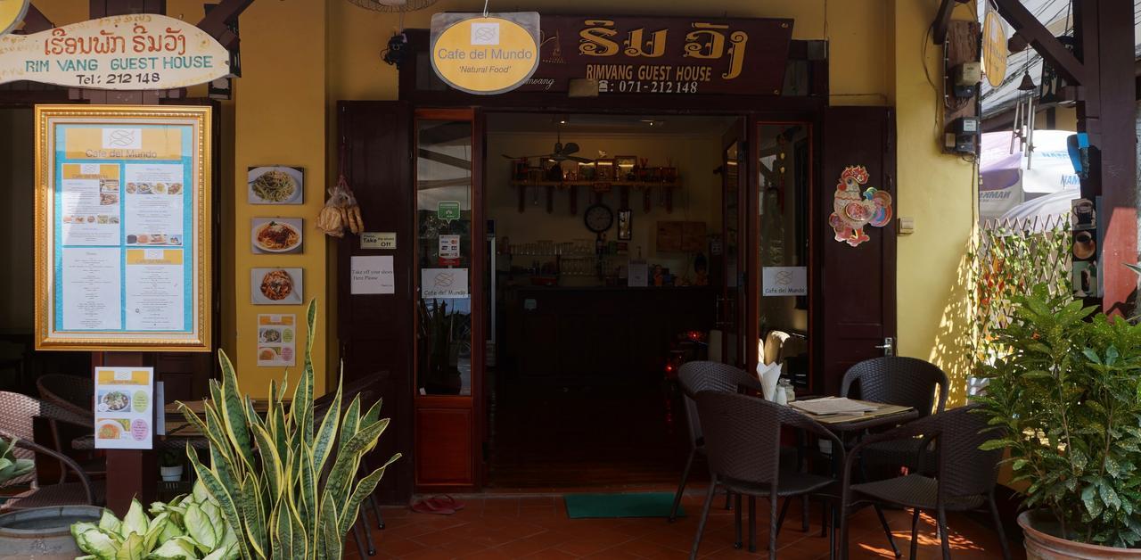 Rimvang Guesthouse Luang Prabang Exteriér fotografie