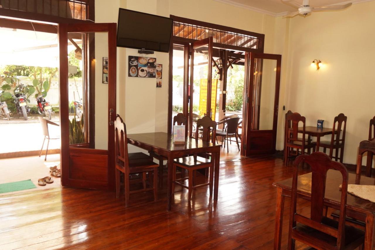 Rimvang Guesthouse Luang Prabang Exteriér fotografie